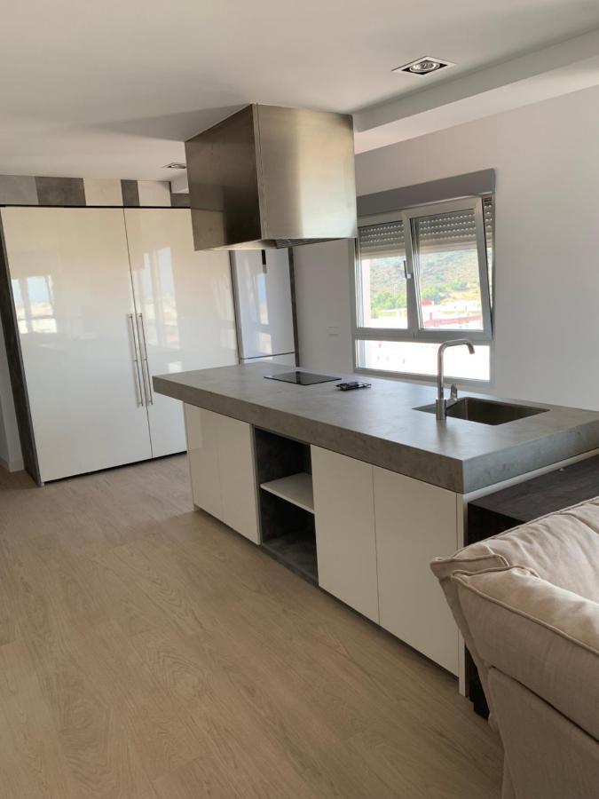 Piso Vivian Gandia Appartement Buitenkant foto