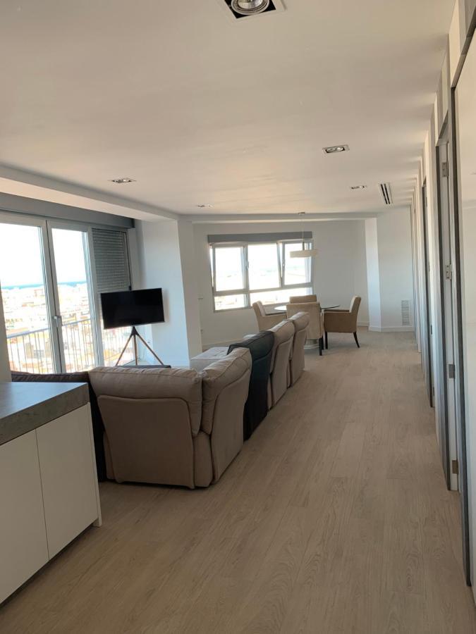 Piso Vivian Gandia Appartement Buitenkant foto