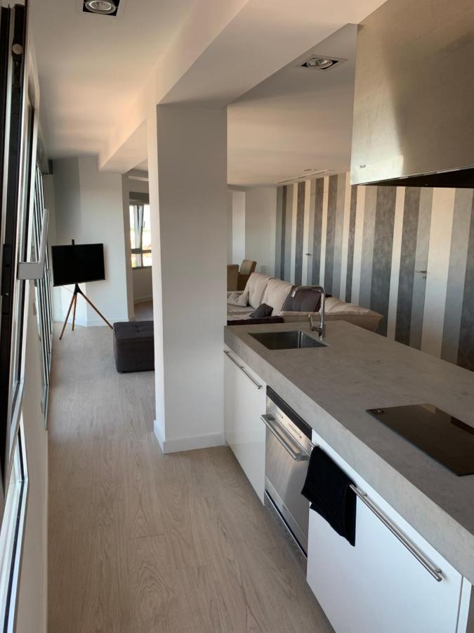 Piso Vivian Gandia Appartement Buitenkant foto