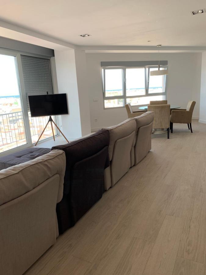 Piso Vivian Gandia Appartement Buitenkant foto