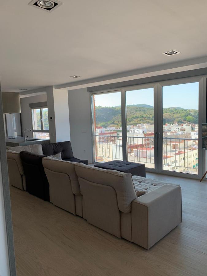 Piso Vivian Gandia Appartement Buitenkant foto