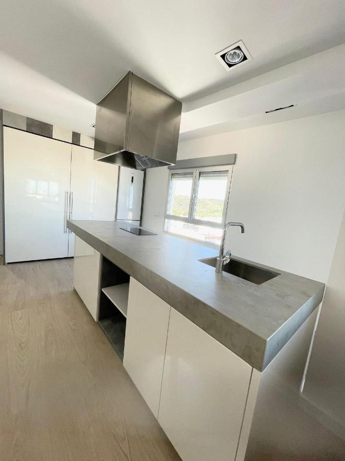 Piso Vivian Gandia Appartement Buitenkant foto