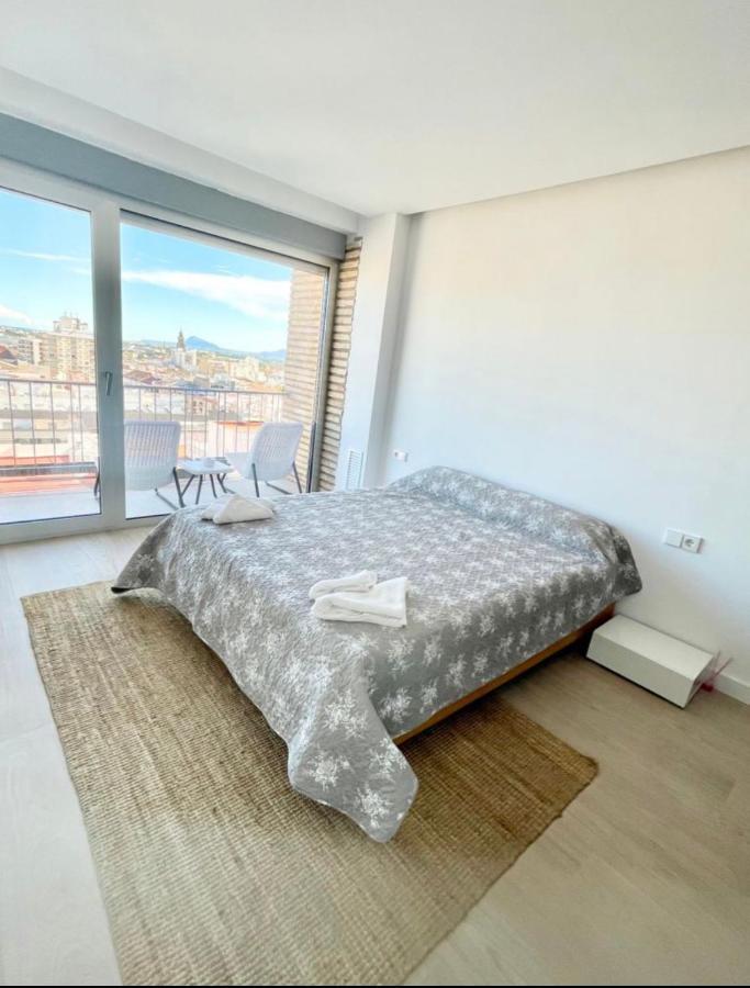Piso Vivian Gandia Appartement Buitenkant foto